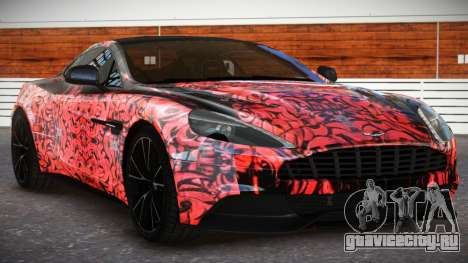 Aston Martin Vanquish SP S9 для GTA 4