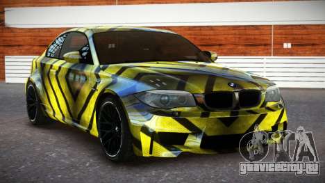 BMW 1M E82 U-Style S4 для GTA 4