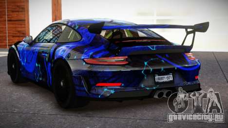 Porsche 911 GT3 ZR S9 для GTA 4