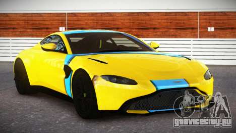 Aston Martin Vantage G-Tuned S11 для GTA 4