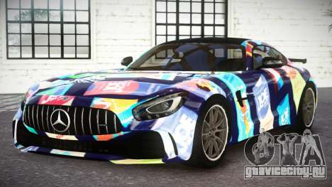 Mercedes-Benz AMG GT ZR S1 для GTA 4