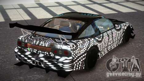 Nissan 240SX SP S11 для GTA 4