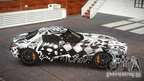 Mercedes-Benz SLS GS AMG S3 для GTA 4