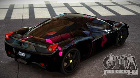 Ferrari 458 Italia ZR S1 для GTA 4