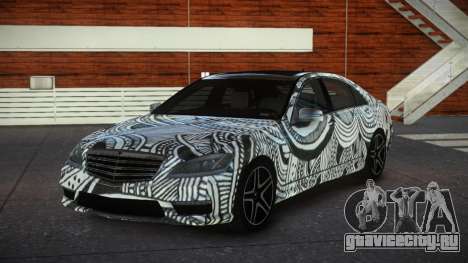 Mercedes-Benz S65 ZR S11 для GTA 4