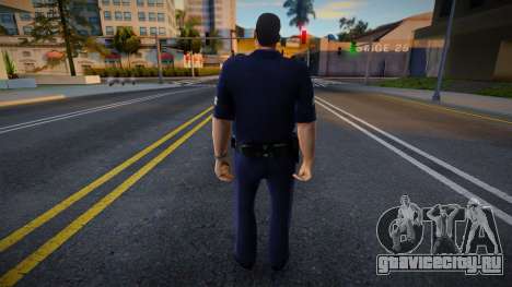 Los Santos Police - Patrol 3 для GTA San Andreas
