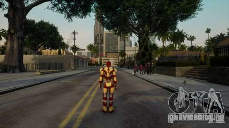 Iron Man Mod