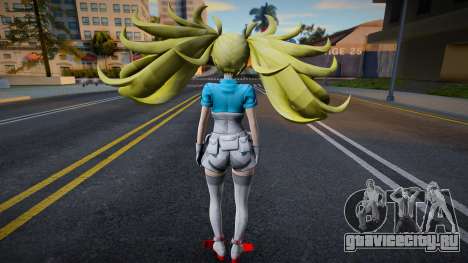 Gambier Bay для GTA San Andreas