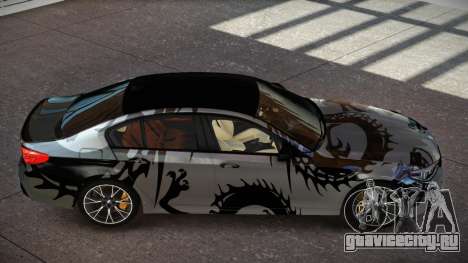 BMW M5 BS S4 для GTA 4