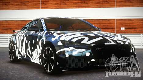 Audi TT TFSI S2 для GTA 4
