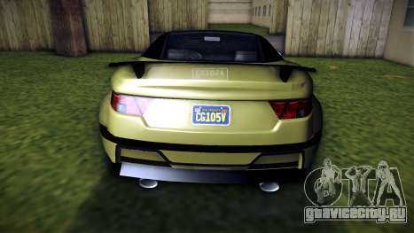 GTA V Coil Brawler Coupe для GTA Vice City