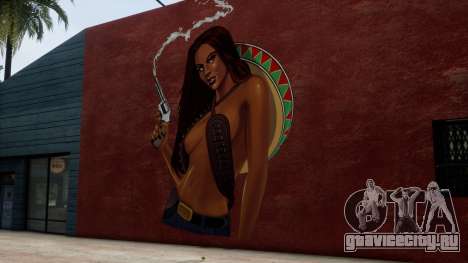 Mexican Cowgirl HD