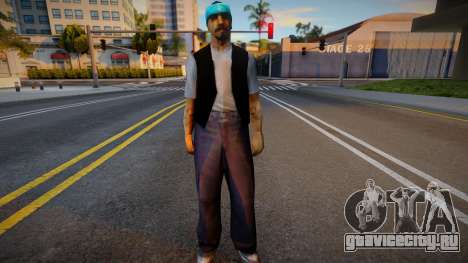 San Fierro Rifas 2 для GTA San Andreas