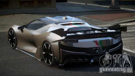 Grotti Itali RSX S1 для GTA 4