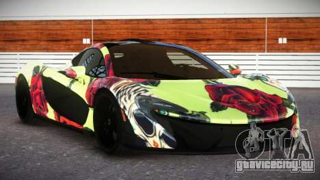 McLaren P1 G-Style S10 для GTA 4