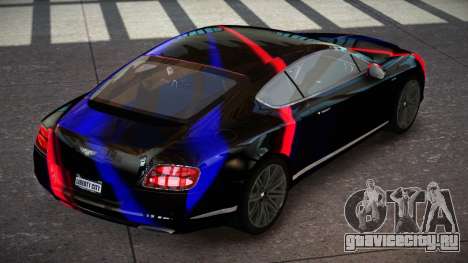 Bentley Continental GS S4 для GTA 4