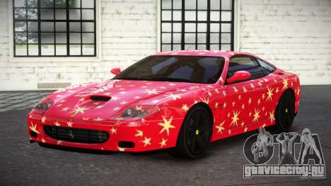 Ferrari 575M Qz S2 для GTA 4