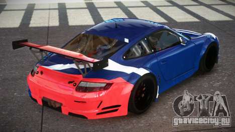 Porsche 911 GT3 US S6 для GTA 4