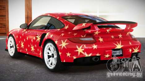 Porsche 911 SP GT2 S7 для GTA 4
