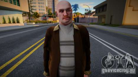 HD Mafia (Maffb) для GTA San Andreas