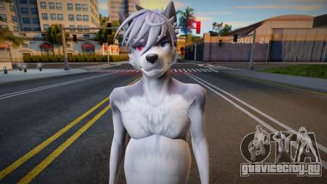 Cute Furry 2 для GTA San Andreas
