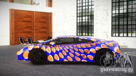 Lamborghini Gallardo ZR S4 для GTA 4