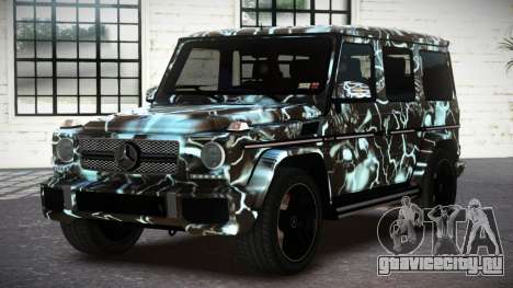 Mercedes-Benz G65 Qz S8 для GTA 4