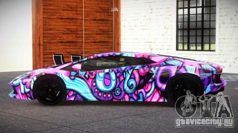 Lamborghini Aventador ZR S3 для GTA 4