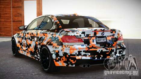 BMW 1M E82 U-Style S5 для GTA 4