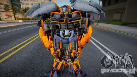 Transformers The Game Autobots Drones 2 для GTA San Andreas