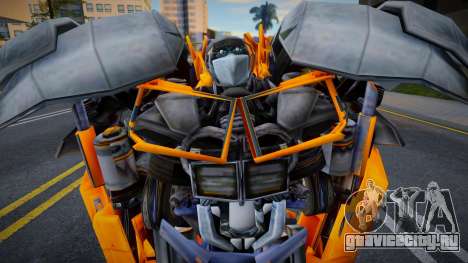 Transformers The Game Autobots Drones 2 для GTA San Andreas