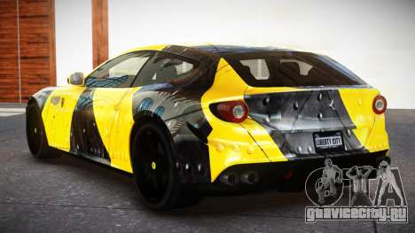 Ferrari FF ZR S5 для GTA 4