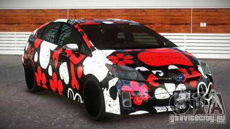 Toyota Prius GST S5 для GTA 4