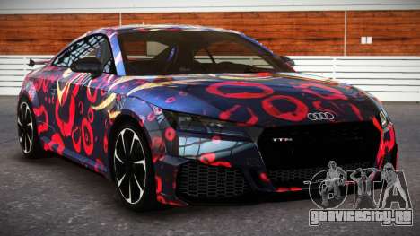 Audi TT TFSI S10 для GTA 4