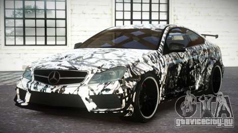 Mercedes-Benz C63 ZR S1 для GTA 4