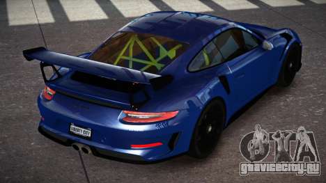 Porsche 911 GT3 ZR для GTA 4
