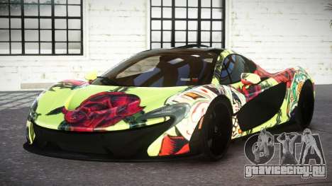 McLaren P1 G-Style S10 для GTA 4