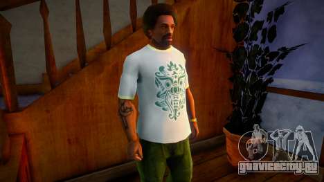 Richard T-Shirt для GTA San Andreas