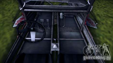 GTA V Space Docker для GTA Vice City