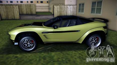 GTA V Coil Brawler Coupe для GTA Vice City