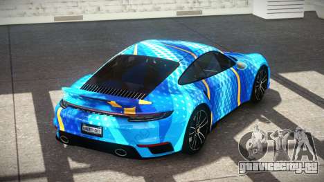 Porsche 911 BS-T S7 для GTA 4