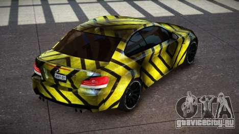 BMW 1M E82 U-Style S4 для GTA 4