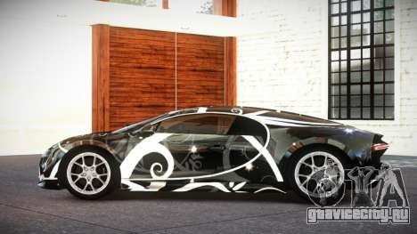 Bugatti Chiron G-Tuned S4 для GTA 4