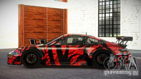 Porsche 911 GT3 US S8 для GTA 4