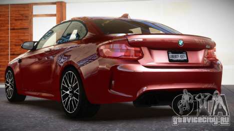 BMW M2 G-Tuned для GTA 4