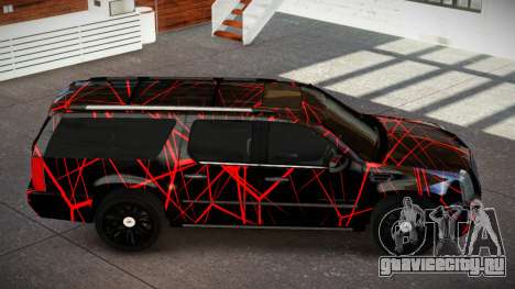 Cadillac Escalade Qz S8 для GTA 4