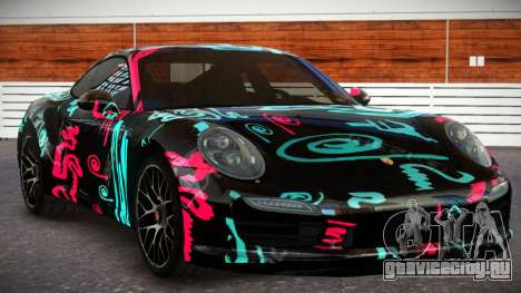 Porsche 911 ZR S8 для GTA 4