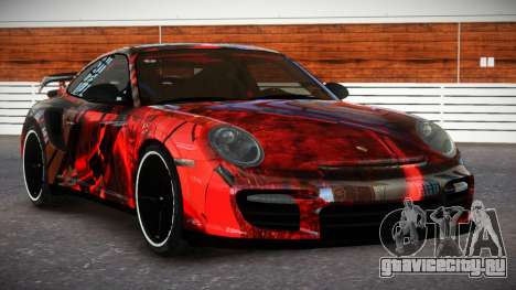 Porsche 911 SP GT2 S4 для GTA 4
