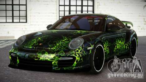 Porsche 911 SP GT2 S3 для GTA 4