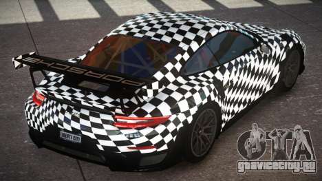 Porsche 911 GT2 ZR S7 для GTA 4